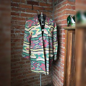 Southwestern Style Vintage Jacket